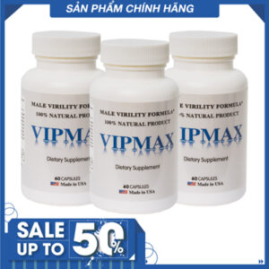 3 hộp Vipmax