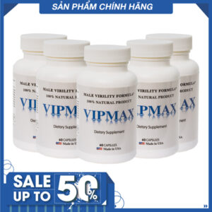 5 hộp Vipmax